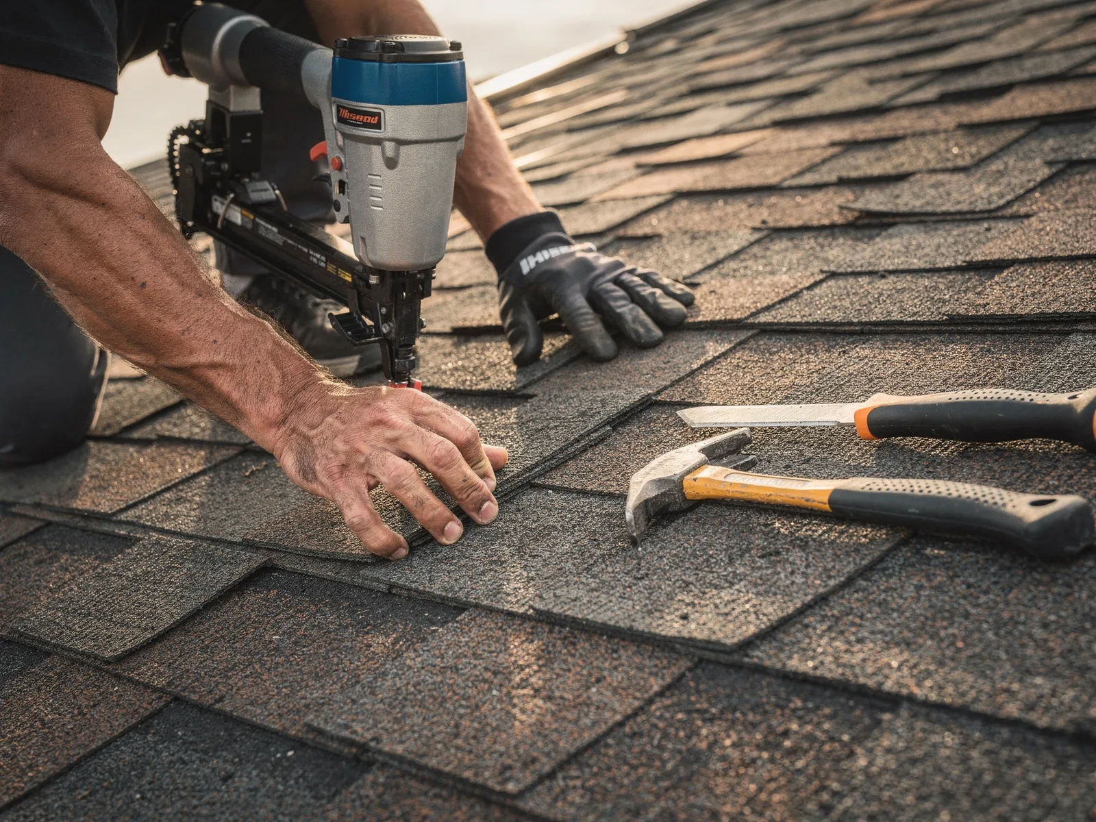 Why choose Roof Repair in Sun City West, AZ